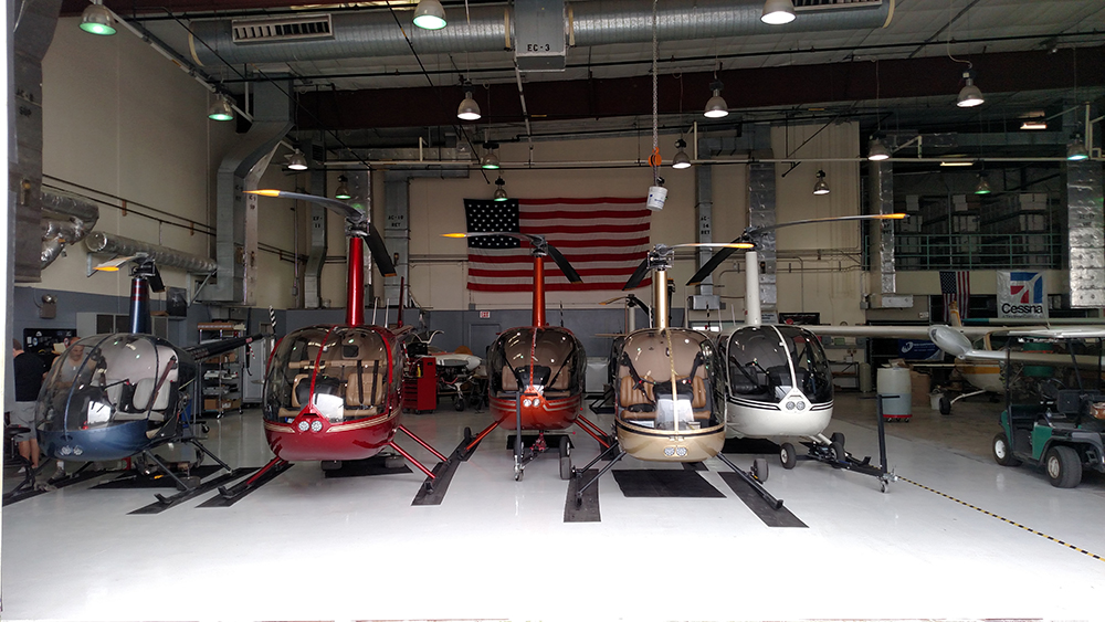 ROTOR CRAFT TRAINING – Progress Flight Academy